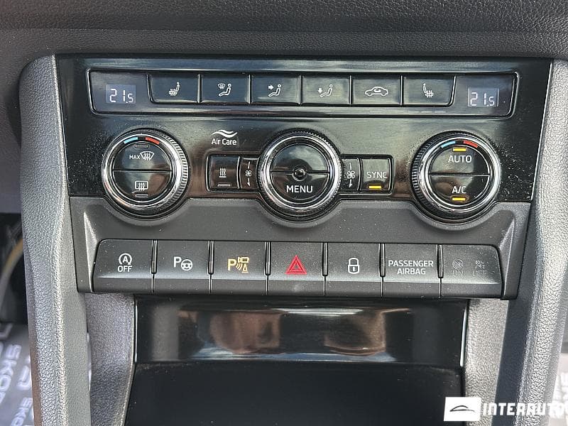 2019 Skoda Kodiaq RS — Miniatură 11