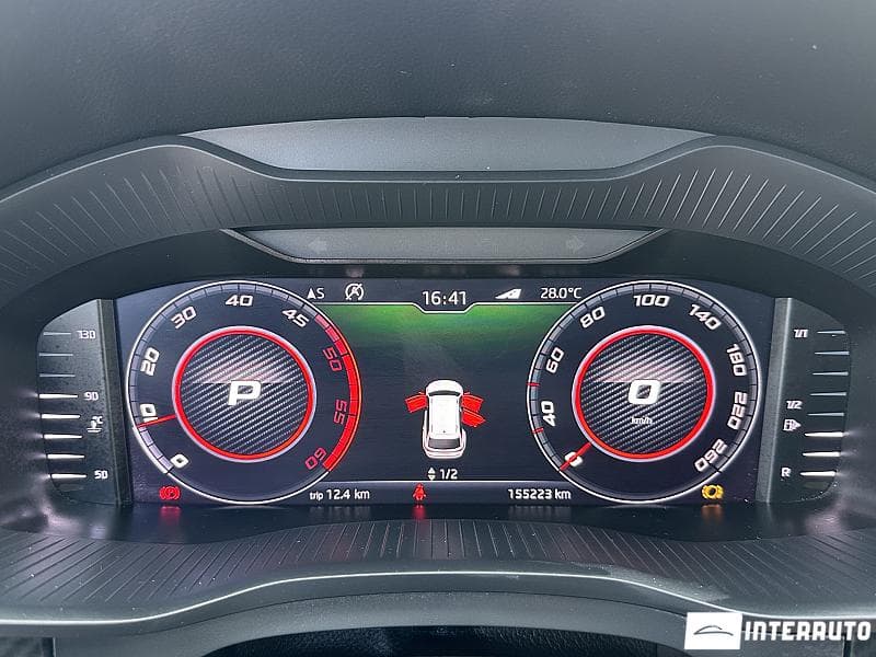 2019 Skoda Kodiaq RS — Miniatură 8