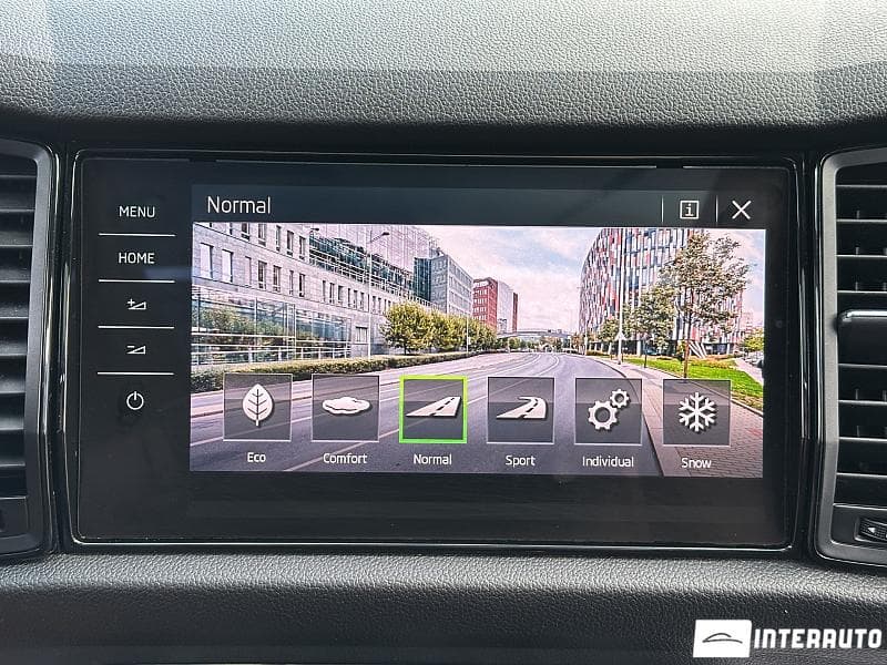 2019 Skoda Kodiaq RS — Miniatură 10