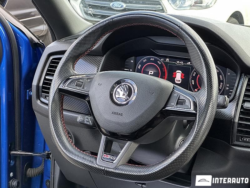 2019 Skoda Kodiaq RS — Miniatură 7