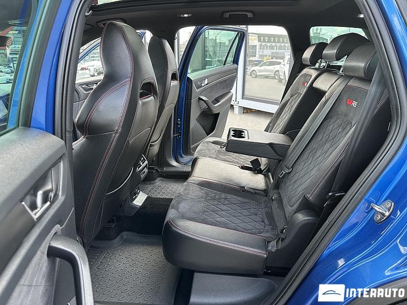 2019 Skoda Kodiaq RS — Miniatură 13