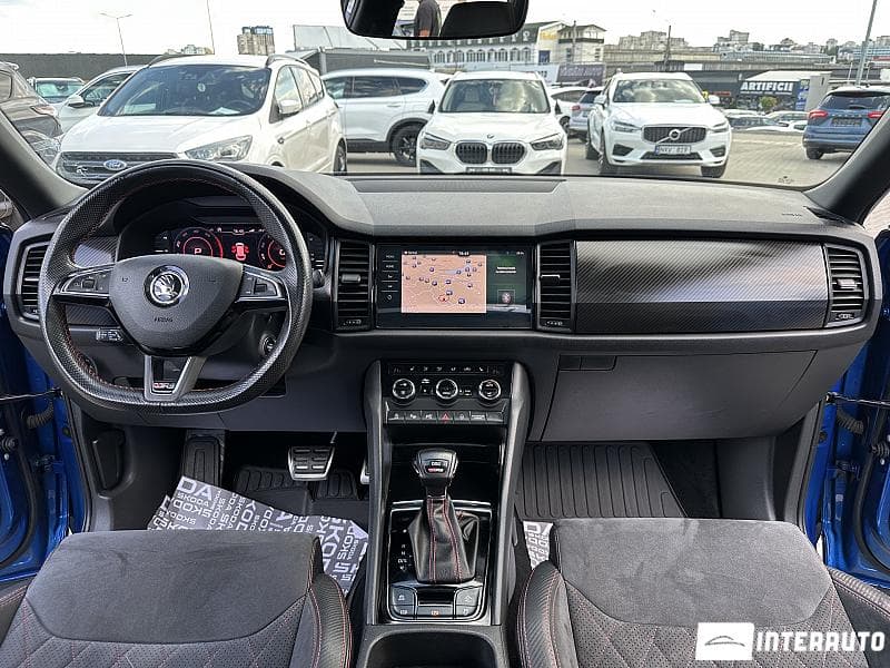 2019 Skoda Kodiaq RS — Miniatură 6