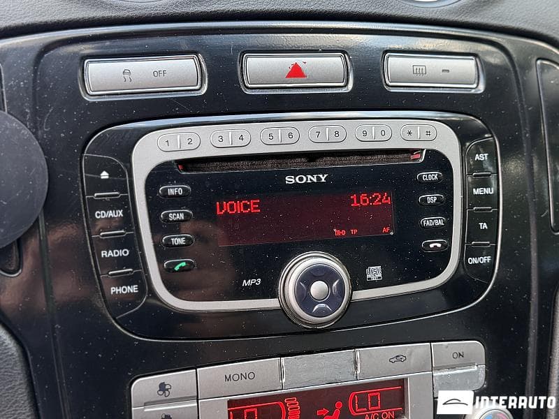 Ford Mondeo 2008 — Миниатюра 11