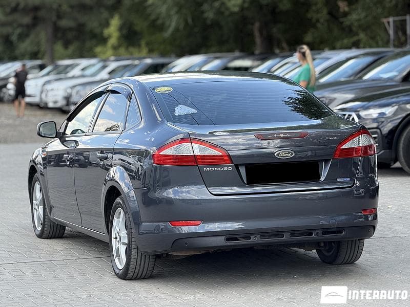 Ford Mondeo 2008 — Миниатюра 4