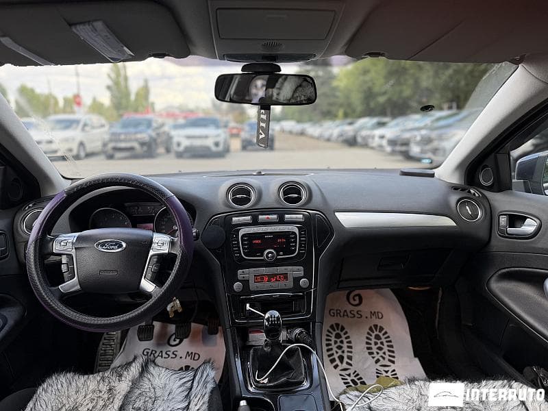 Ford Mondeo 2008 — Миниатюра 10