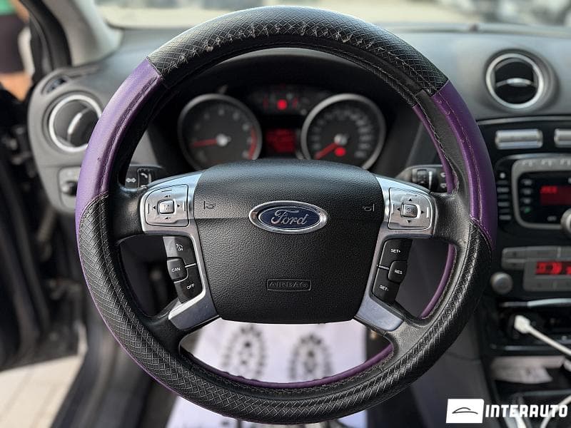Ford Mondeo 2008 — Миниатюра 7