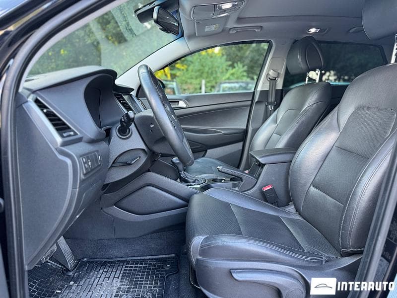 2017 Hyundai Tucson — Miniatură 6