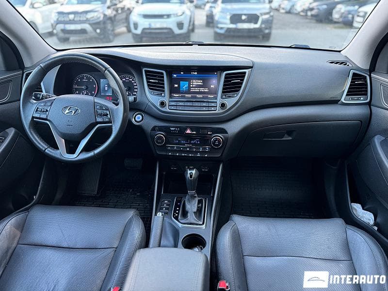 2017 Hyundai Tucson — Miniatură 7