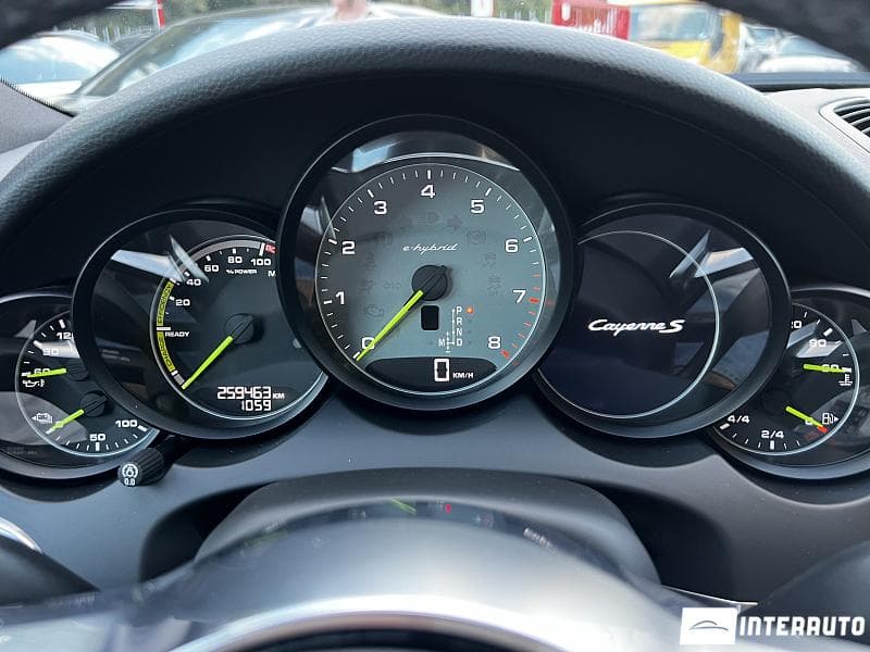 Porsche Cayenne S 2015 — Миниатюра 8