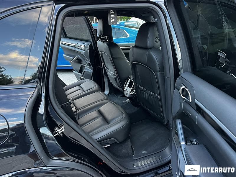 Porsche Cayenne S 2015 — Миниатюра 16
