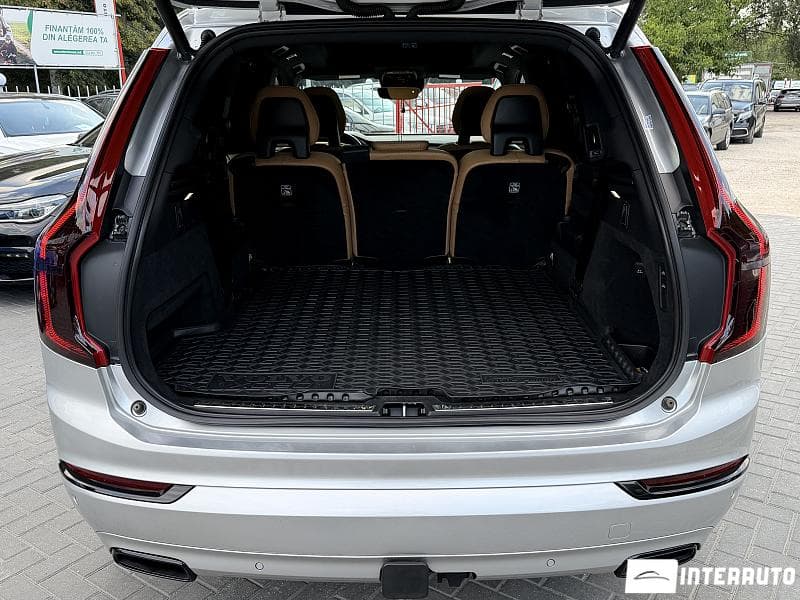 2018 Volvo XC 90 — Miniatură 18