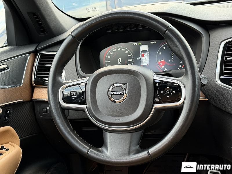 2018 Volvo XC 90 — Miniatură 13