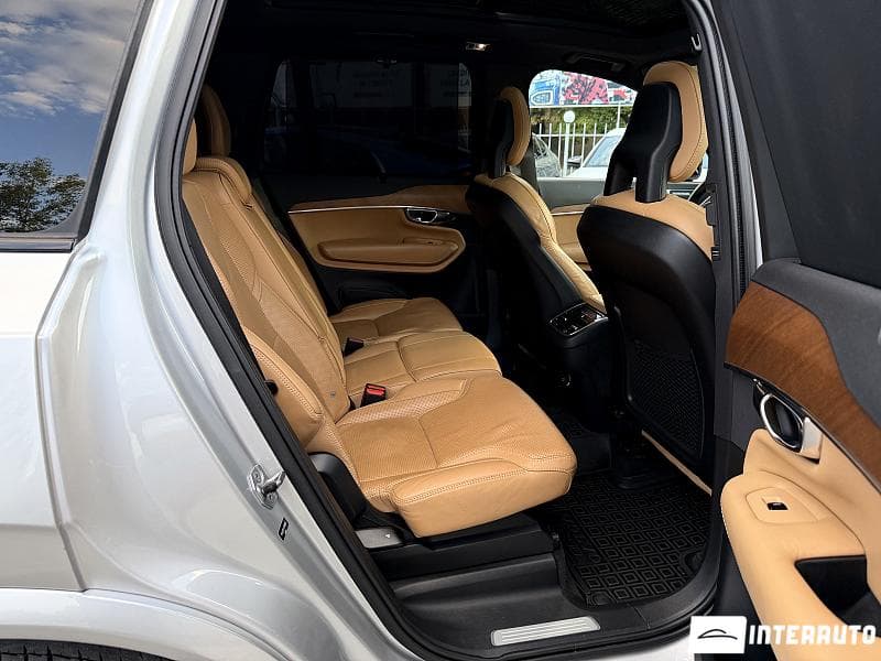 2018 Volvo XC 90 — Miniatură 8