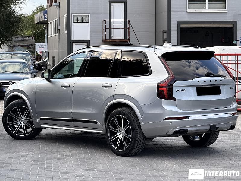 2018 Volvo XC 90 — Miniatură 4
