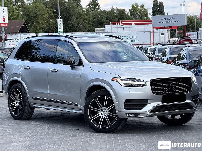 2018 Volvo XC 90 — Miniatură 3