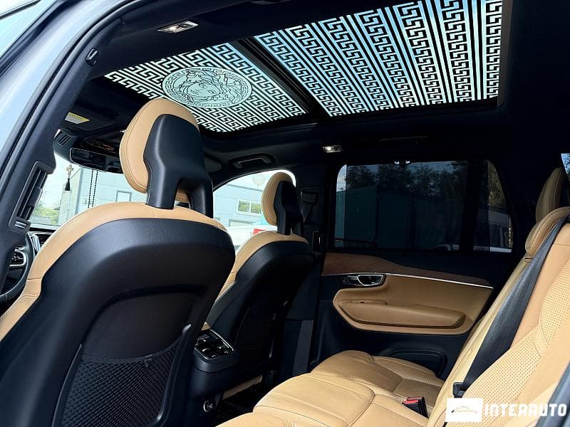 2018 Volvo XC 90 — Miniatură 9