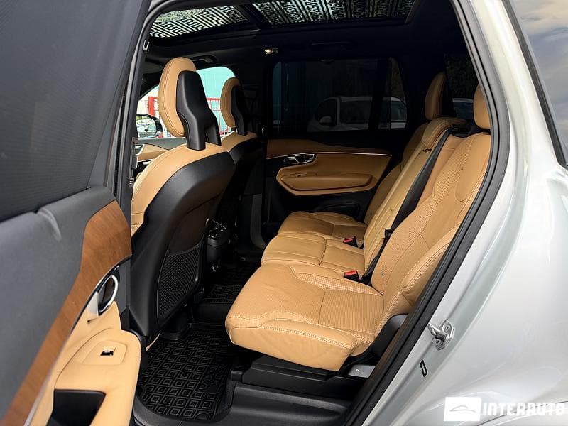 2018 Volvo XC 90 — Miniatură 7