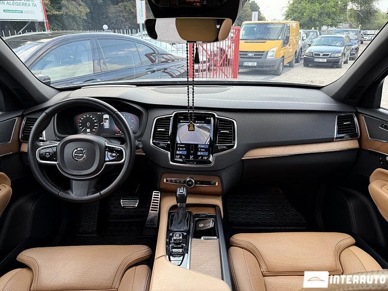 2018 Volvo XC 90 — Miniatură 10