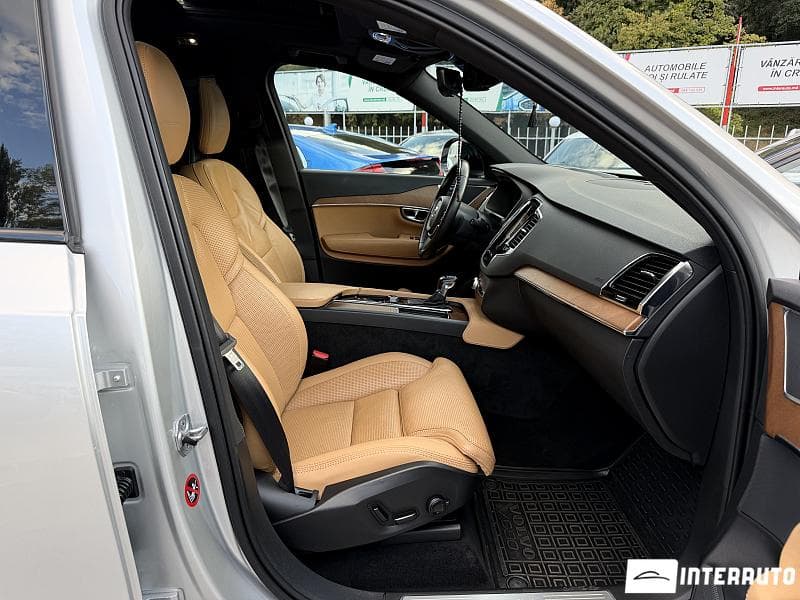 2018 Volvo XC 90 — Miniatură 6