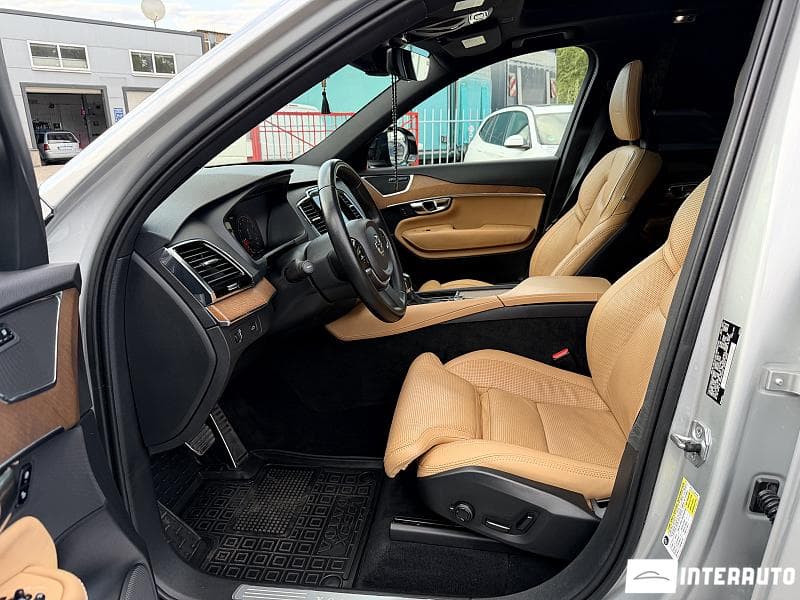 2018 Volvo XC 90 — Miniatură 5