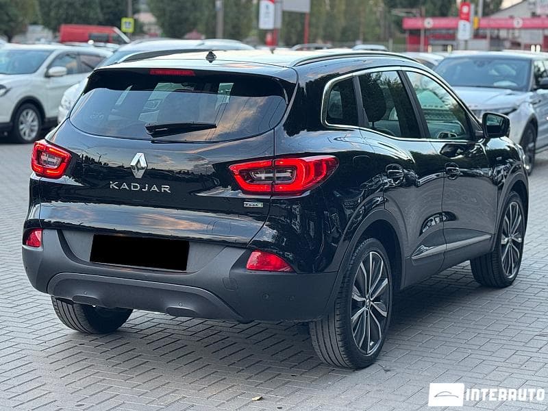 2018 Renault Kadjar — Miniatură 2