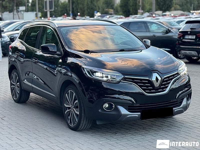 2018 Renault Kadjar — Miniatură 3