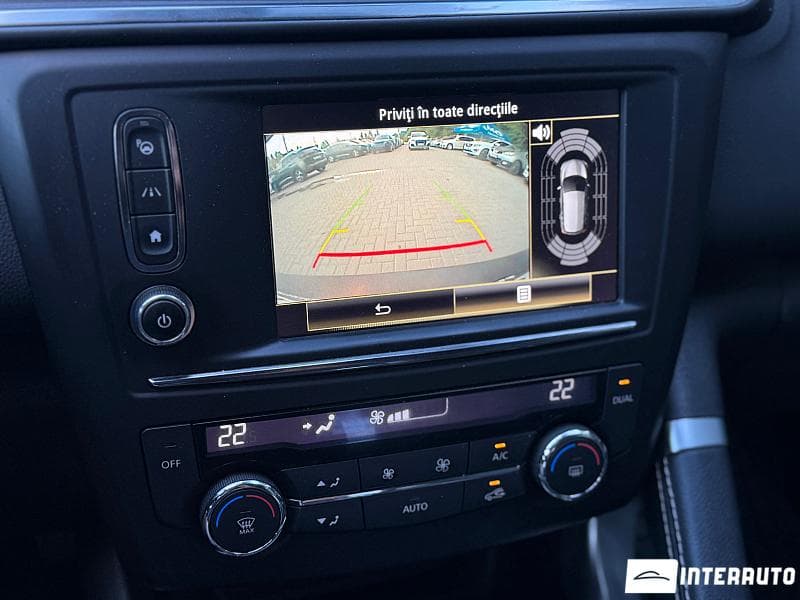 2018 Renault Kadjar — Miniatură 12