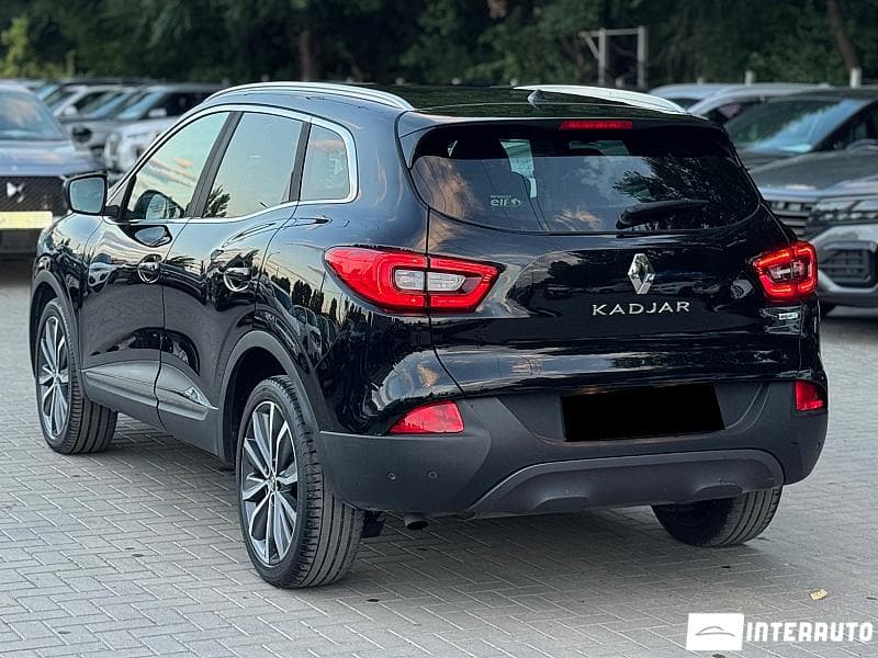 2018 Renault Kadjar — Miniatură 4