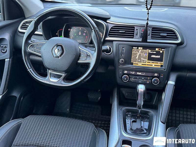 2018 Renault Kadjar — Miniatură 11