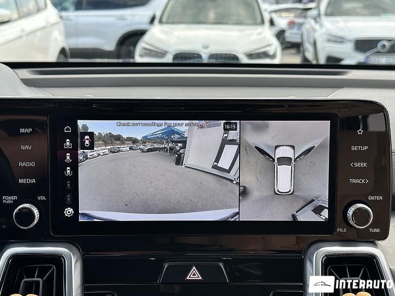 Kia Sorento 2020 — Миниатюра 9