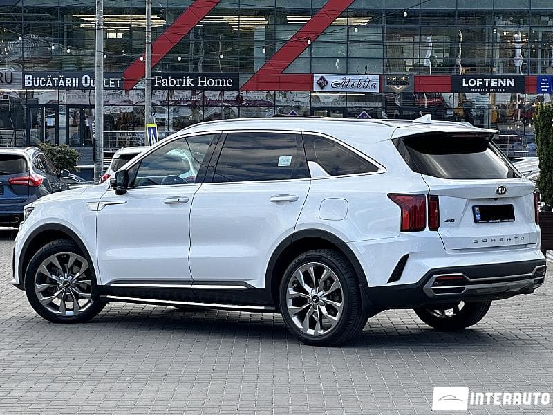 Kia Sorento 2020 — Миниатюра 4
