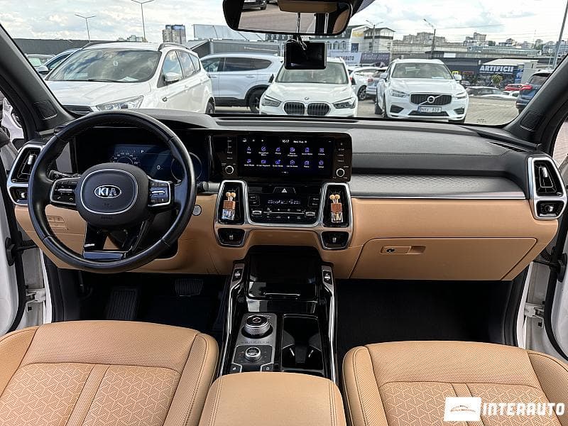Kia Sorento 2020 — Миниатюра 6