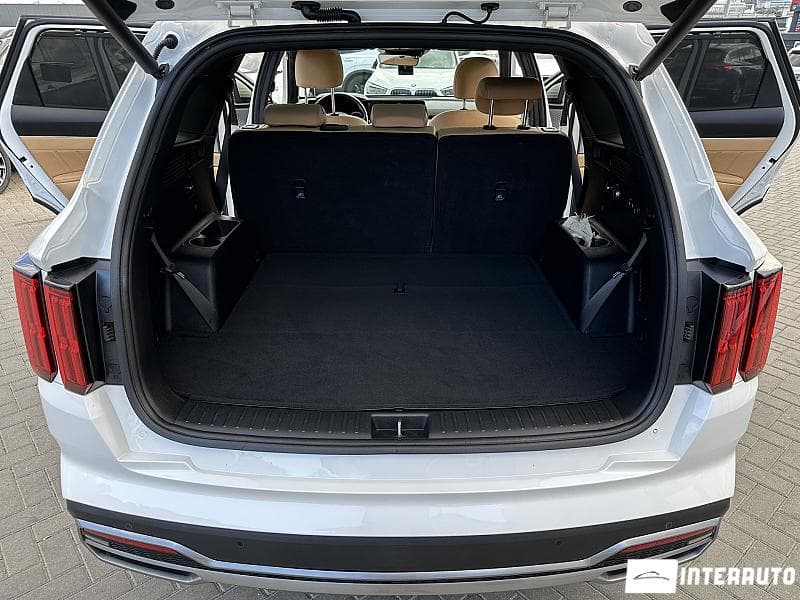 Kia Sorento 2020 — Миниатюра 24