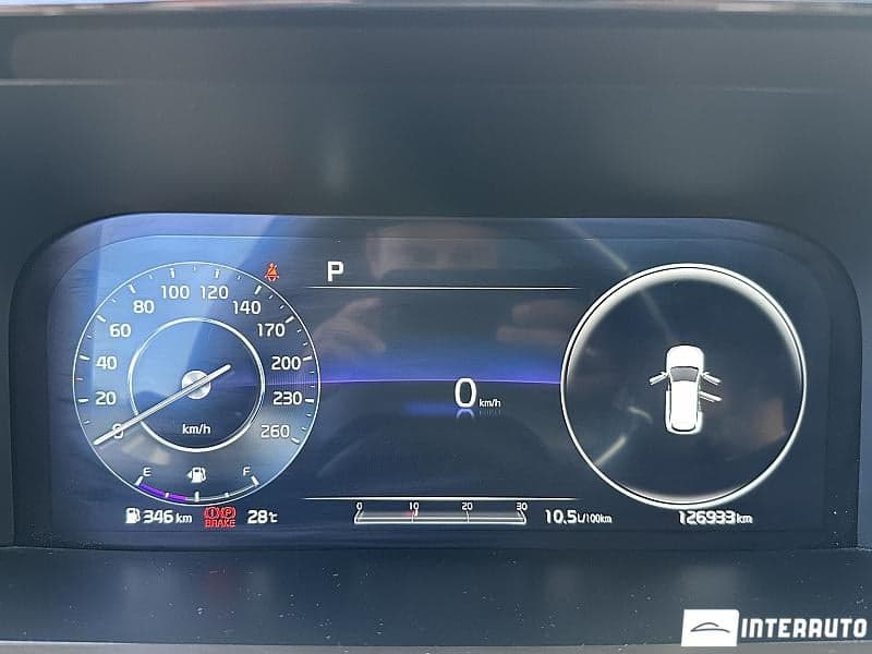 Kia Sorento 2020 — Миниатюра 8
