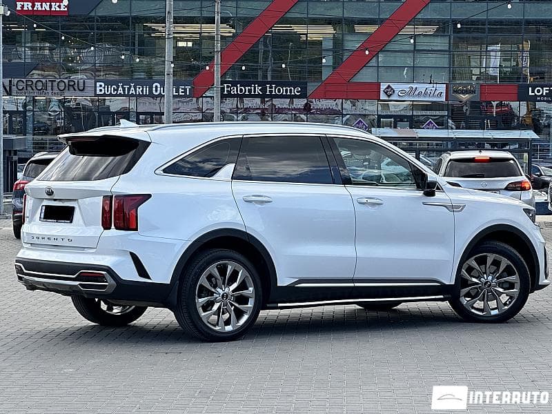Kia Sorento 2020 — Миниатюра 3