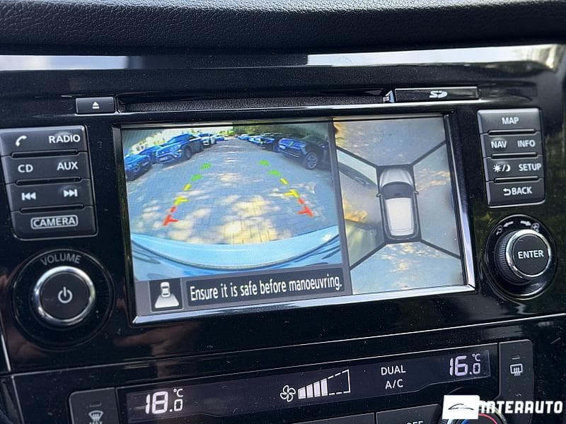 2015 Renault Kadjar — Miniatură 12