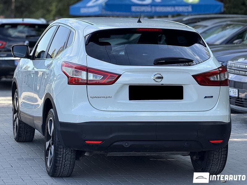 2015 Renault Kadjar — Miniatură 4