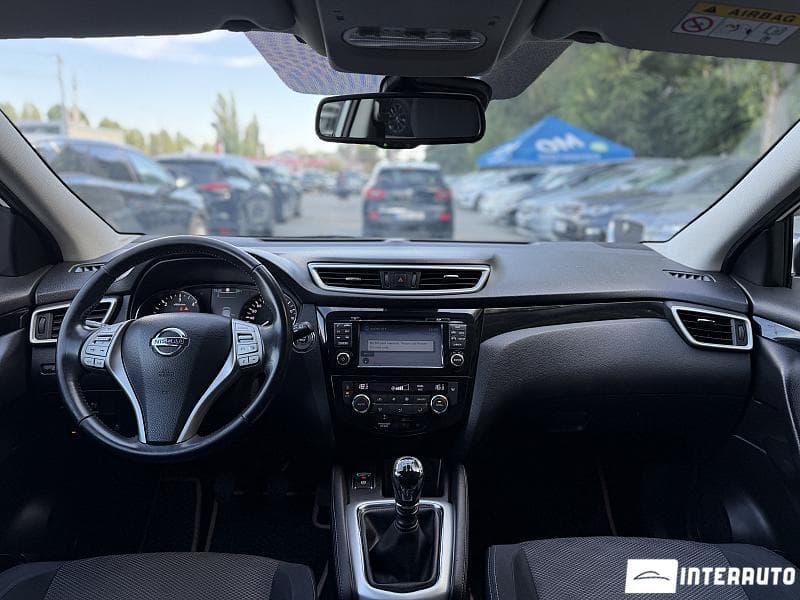 2015 Renault Kadjar — Miniatură 11