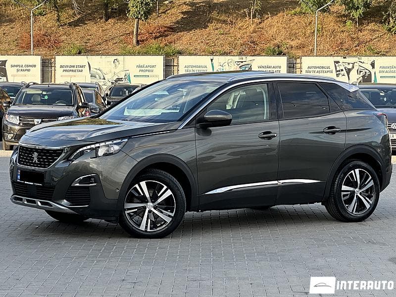 Peugeot 3008 2018 — Миниатюра 2