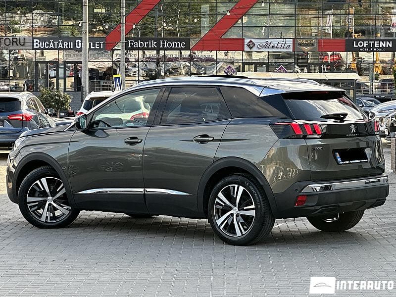 Peugeot 3008 2018 — Миниатюра 4
