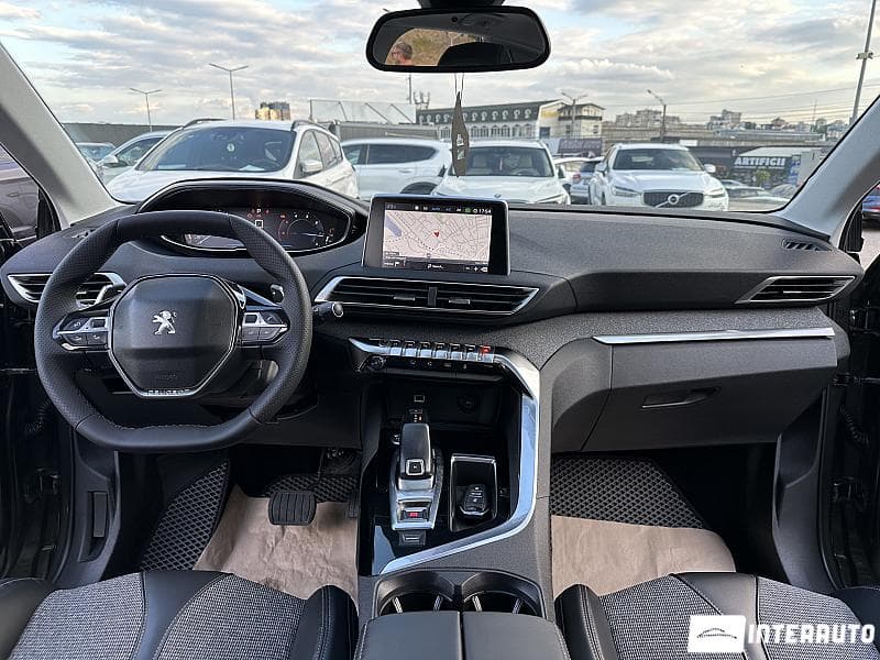 Peugeot 3008 2018 — Миниатюра 6