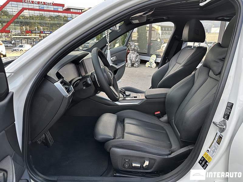 2019 BMW 330 — Miniatură 5