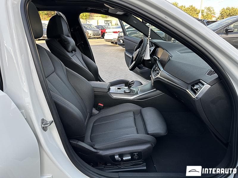 2019 BMW 330 — Miniatură 13
