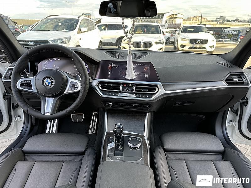 2019 BMW 330 — Miniatură 6