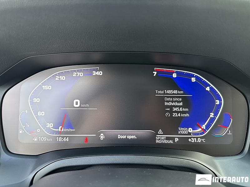 2019 BMW 330 — Miniatură 8