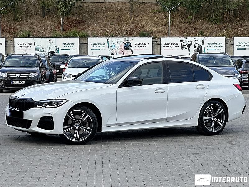 2019 BMW 330 — Miniatură 2
