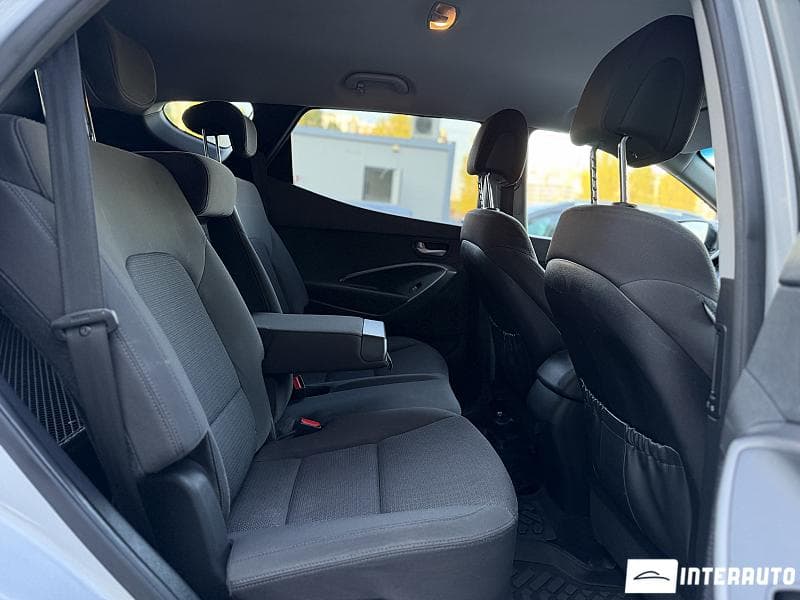 2014 Hyundai Santa Fe — Miniatură 16