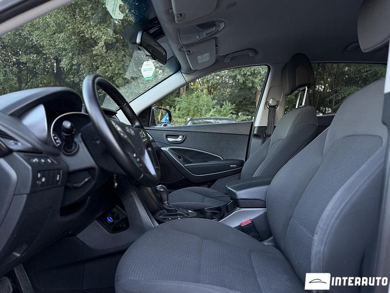 2014 Hyundai Santa Fe — Miniatură 7
