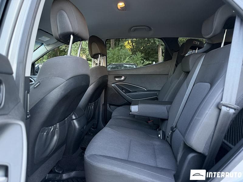 2014 Hyundai Santa Fe — Miniatură 14