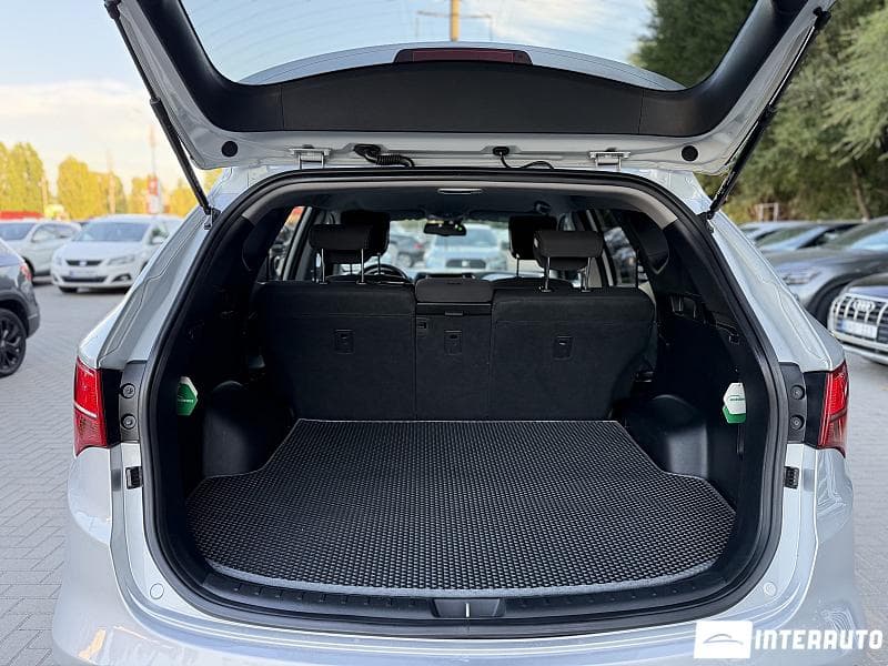 2014 Hyundai Santa Fe — Miniatură 17